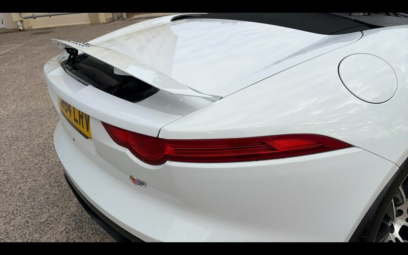 Jaguar F-Type Coupe 3.0 V6 Euro 6 Ss 201515 Red #22