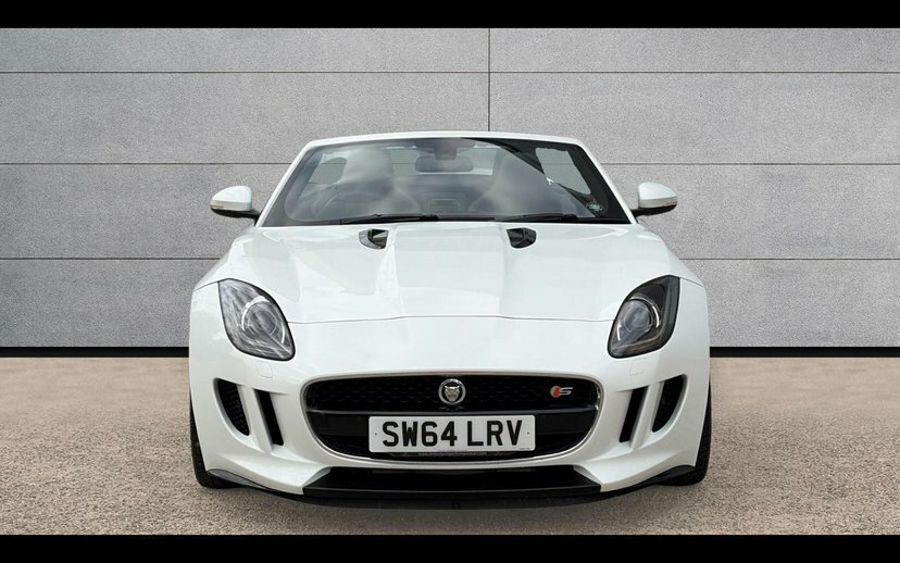 Jaguar F-Type Coupe 3.0 V6 Euro 6 Ss 201515 Red #16
