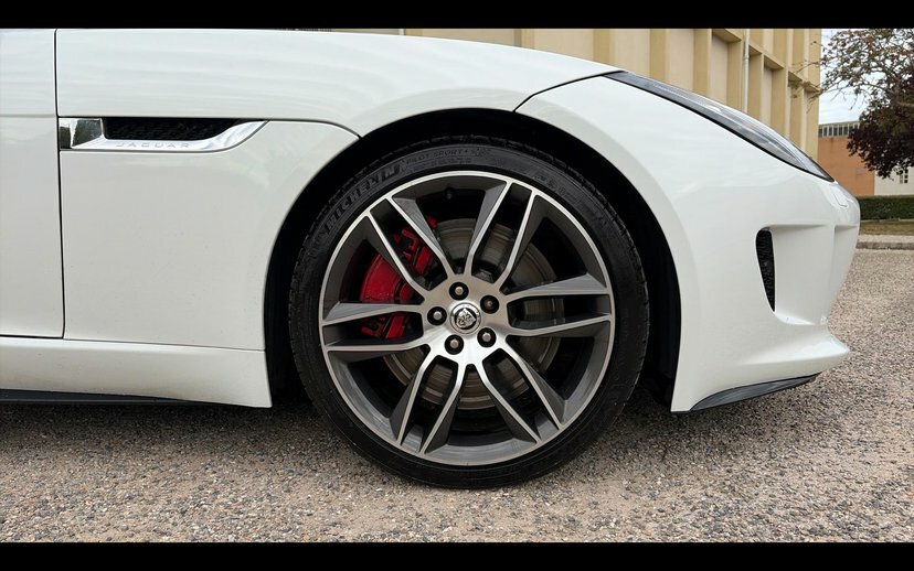 Jaguar F-Type Coupe 3.0 V6 Euro 6 Ss 201515 Red #14