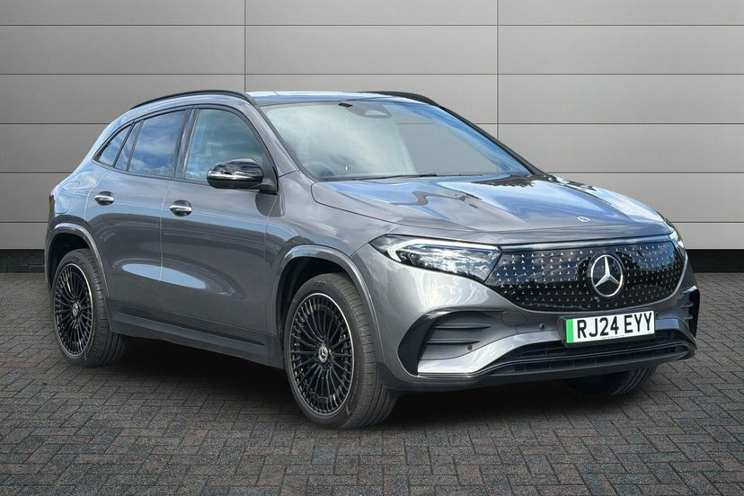 Mercedes-Benz EQA Eqa 250 Amg Line Premium Plus Grey