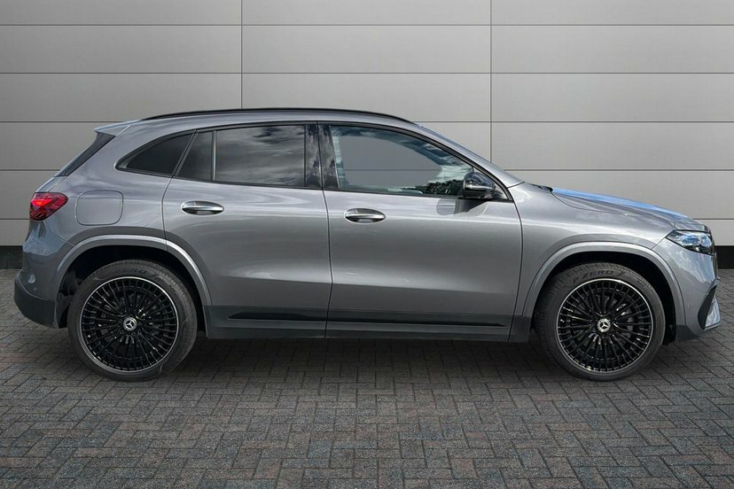 Mercedes-Benz EQA Eqa 250 Amg Line Premium Plus Grey #3