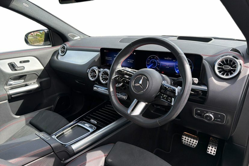 Mercedes-Benz EQA Eqa 250 Amg Line Premium Plus Grey #5