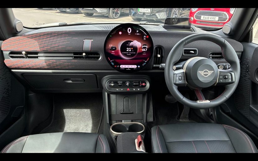 Mini Hatch Cooper S White #4