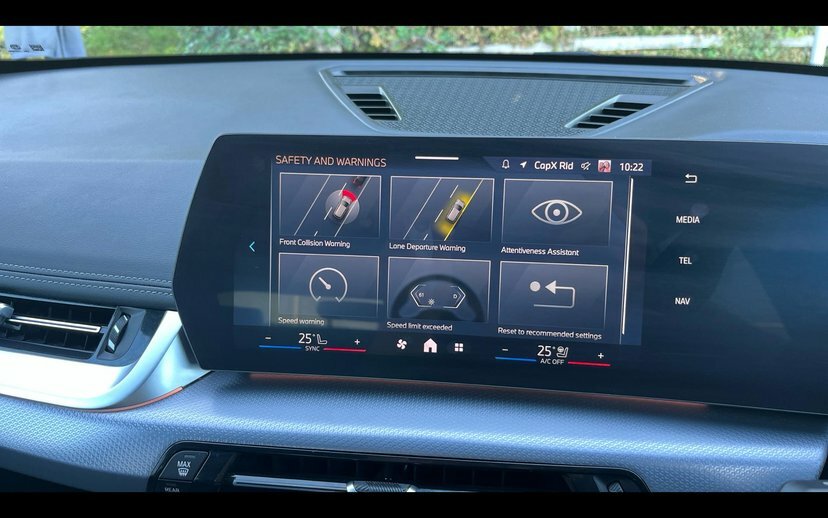 BMW iX1 150Kw Edrive20 Xline 65Kwh Black #38