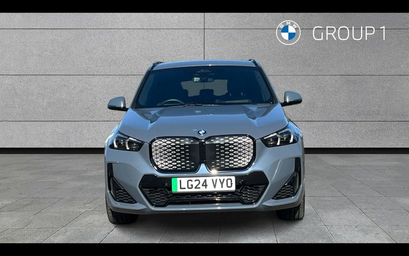 BMW iX1 150Kw Edrive20 Xline 65Kwh Black #16