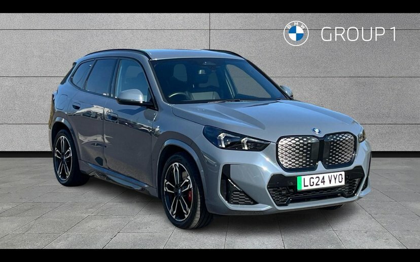 BMW iX1 Ix1 Edrive20 M Sport 