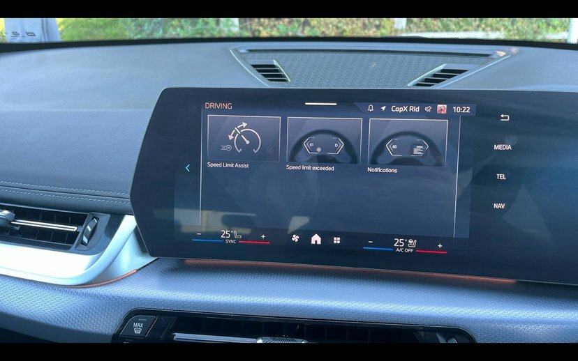 BMW iX1 150Kw Edrive20 Xline 65Kwh Black #40