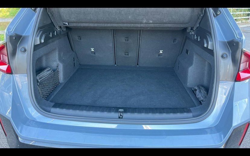 BMW iX1 150Kw Edrive20 Xline 65Kwh Black #13