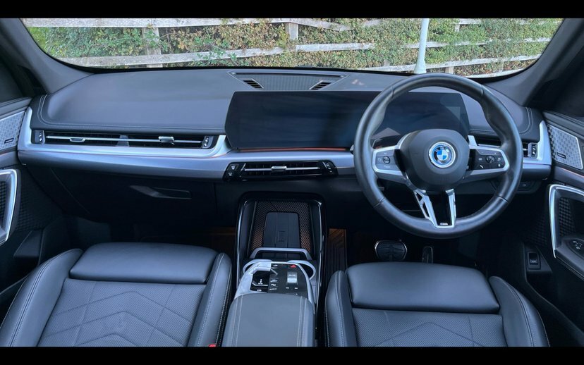 BMW iX1 Ix1 Edrive20 M Sport  #4