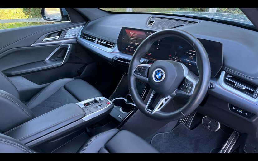 BMW iX1 Ix1 Edrive20 M Sport  #6