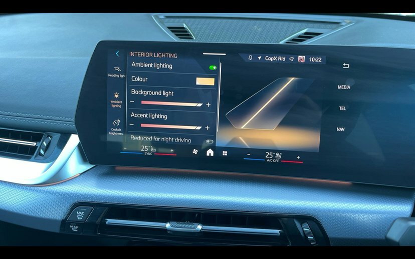 BMW iX1 150Kw Edrive20 Xline 65Kwh Black #44