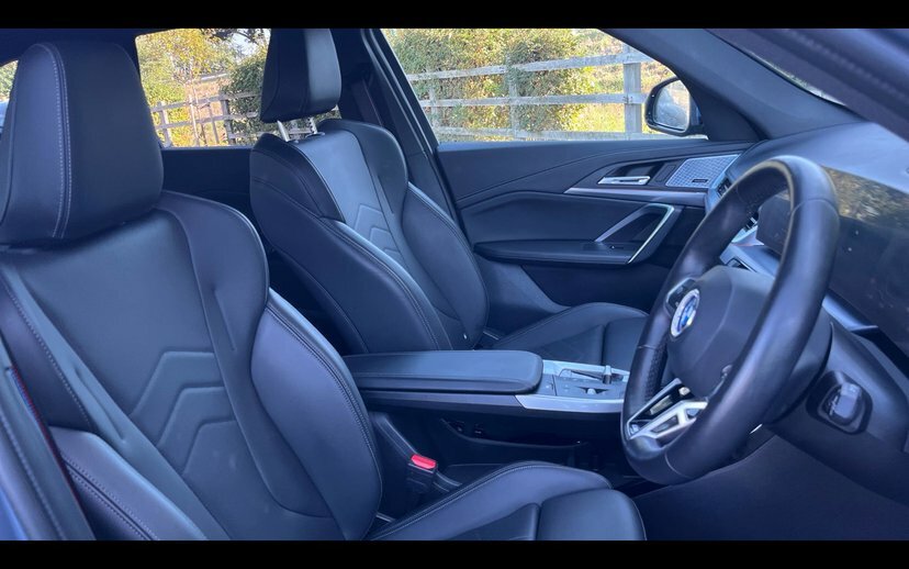 BMW iX1 150Kw Edrive20 Xline 65Kwh Black #11
