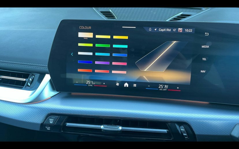 BMW iX1 150Kw Edrive20 Xline 65Kwh Black #45