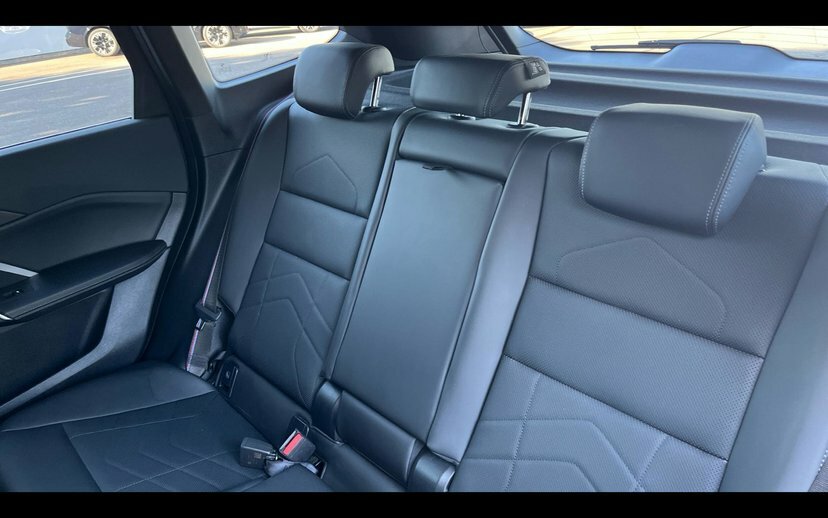 BMW iX1 150Kw Edrive20 Xline 65Kwh Black #12