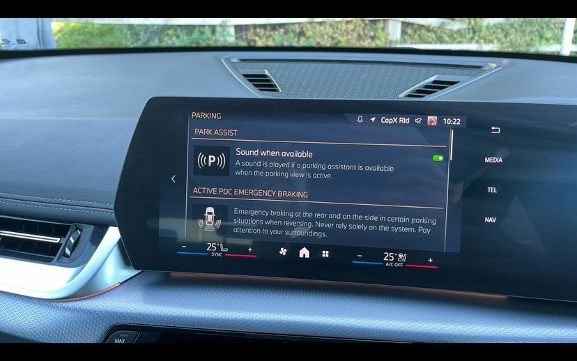 BMW iX1 150Kw Edrive20 Xline 65Kwh Black #39