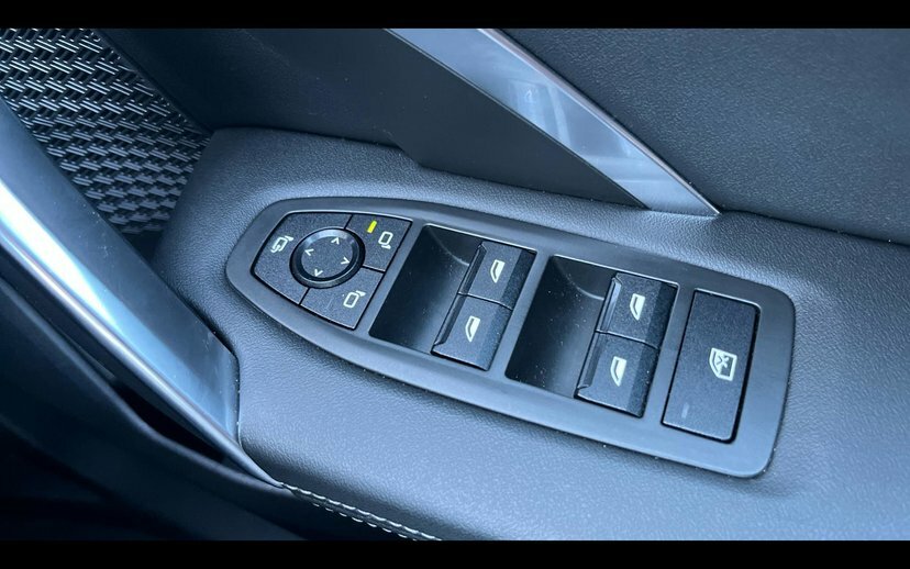 BMW iX1 150Kw Edrive20 Xline 65Kwh Black #25