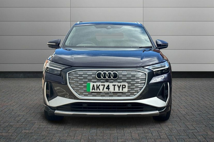 Audi Q4 E Tron 40 S Line Sportback 82Kwh 204 P Black #10