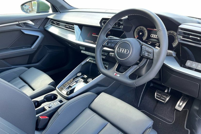 Audi A3 1.5 Tfsi S Line Sportback S Tronic 150 Green #6