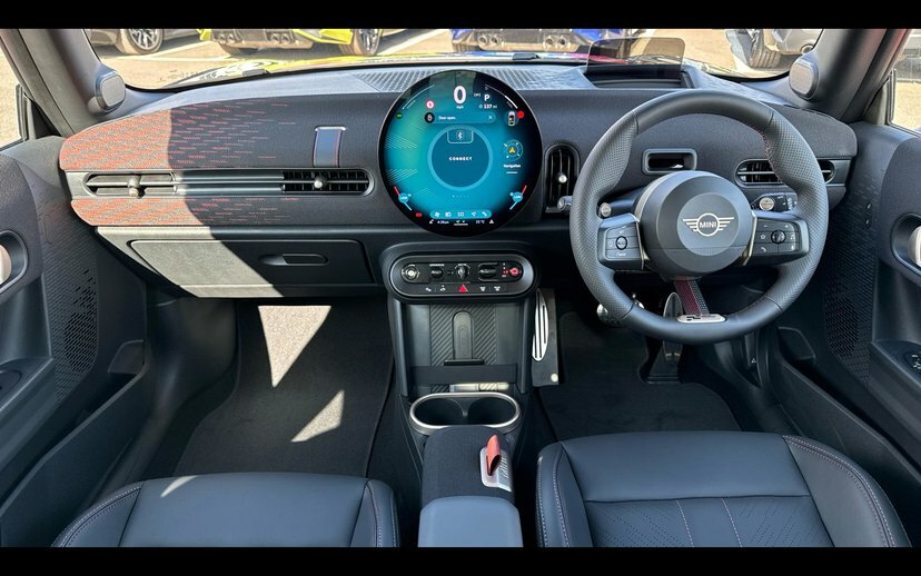 Mini Hatch 2.0 John Cooper Works Hatchback Steptro Grey #4