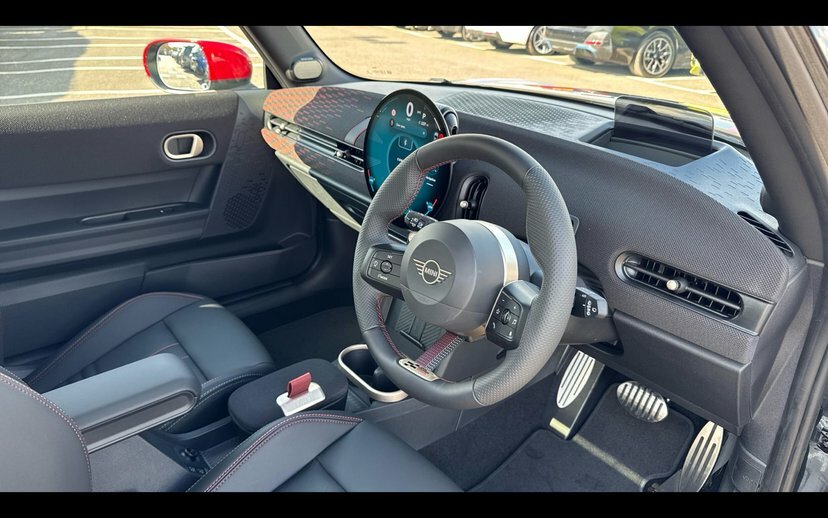 Mini Hatch 2.0 John Cooper Works Hatchback Steptro Grey #6