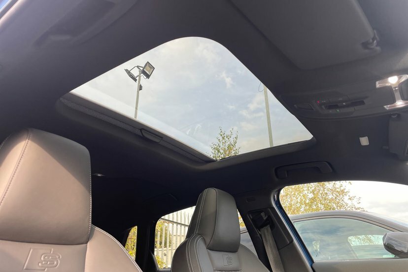 Audi S3 Vorsprung Tfsi 310 Ps S Tronic White #37