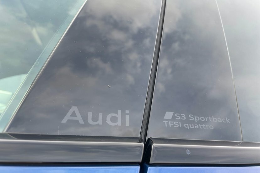 Audi S3 Vorsprung Tfsi 310 Ps S Tronic White #16