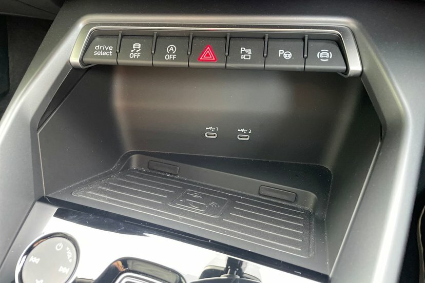 Audi S3 Vorsprung Tfsi 310 Ps S Tronic White #25