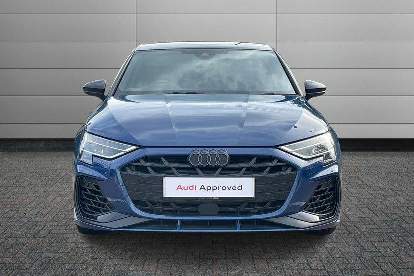 Audi S3 Vorsprung Tfsi 310 Ps S Tronic White #10