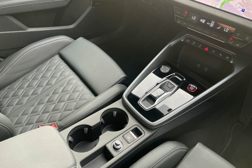 Audi S3 Vorsprung Tfsi 310 Ps S Tronic White #27