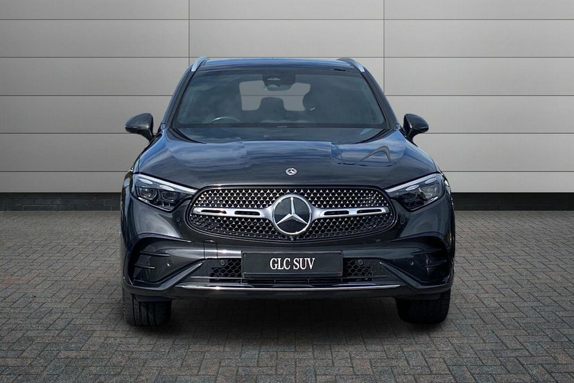 Mercedes-Benz GLC Class Glc 43 4Matic Premium Tct White #11