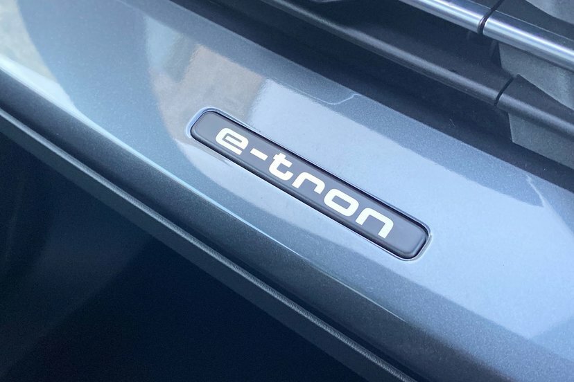Audi Q4 E Tron 40 Sport Suv 82Kwh 204 Ps Grey #29
