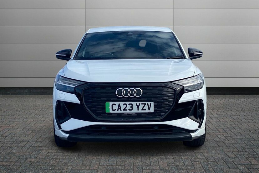 Audi Q4 E Tron 40 Sport Suv 82Kwh 204 Ps Grey #10