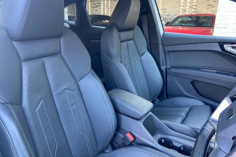 Audi Q4 E Tron 40 Sport Suv 82Kwh 204 Ps Grey #21