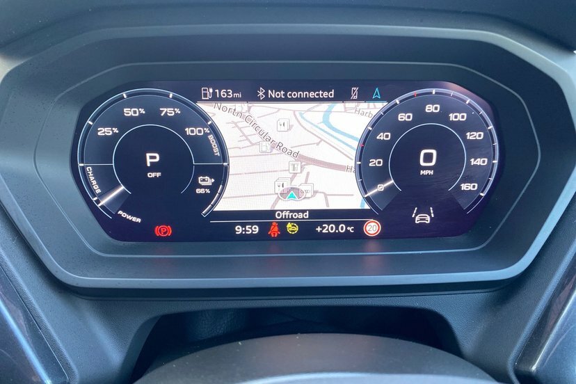 Audi Q4 E Tron 40 Sport Suv 82Kwh 204 Ps Grey #27