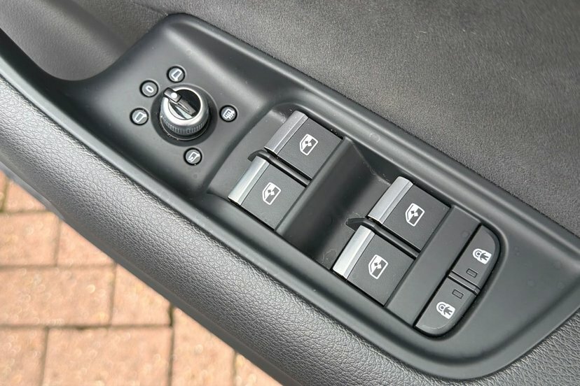 Audi Q7 55 Tfsi Quattro Black Edition Tiptronic Cs Black #44