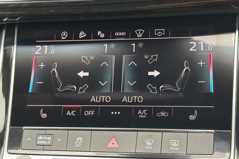 Audi Q7 55 Tfsi Quattro Black Edition Tiptronic Cs Black #50