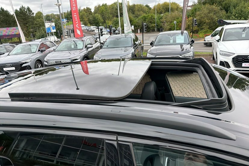 Audi Q7 55 Tfsi Quattro Black Edition Tiptronic Cs Black #27