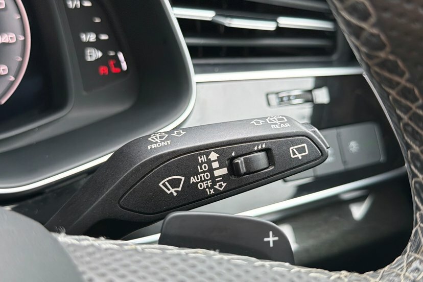 Audi Q7 55 Tfsi Quattro Black Edition Tiptronic Cs Black #54