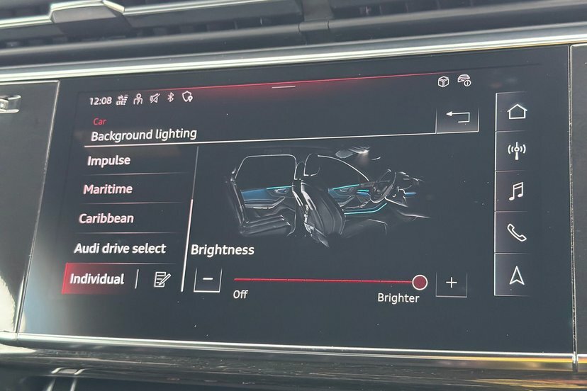 Audi Q7 55 Tfsi Quattro Black Edition Tiptronic Cs Black #64