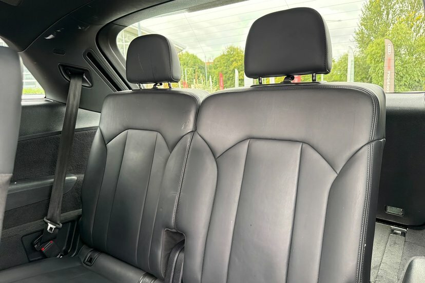 Audi Q7 55 Tfsi Quattro Black Edition Tiptronic Cs Black #15