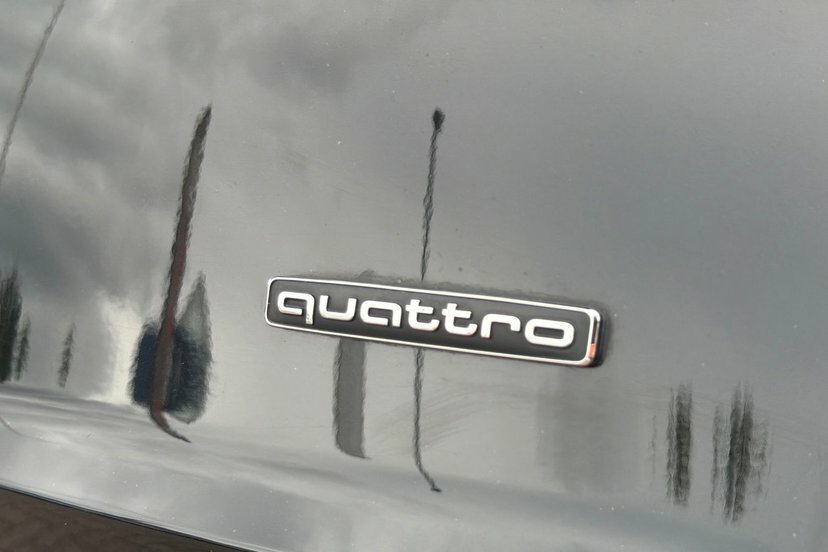 Audi Q7 55 Tfsi Quattro Black Edition Tiptronic Cs Black #21
