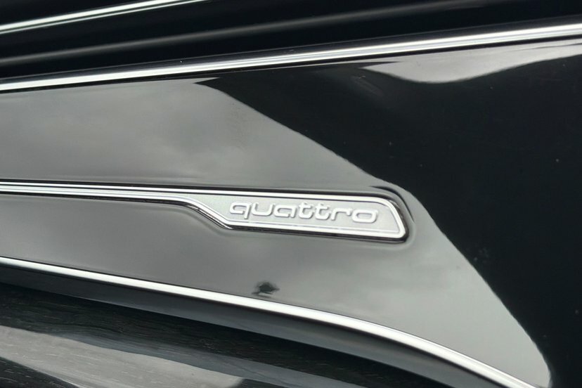 Audi Q7 55 Tfsi Quattro Black Edition Tiptronic Cs Black #47