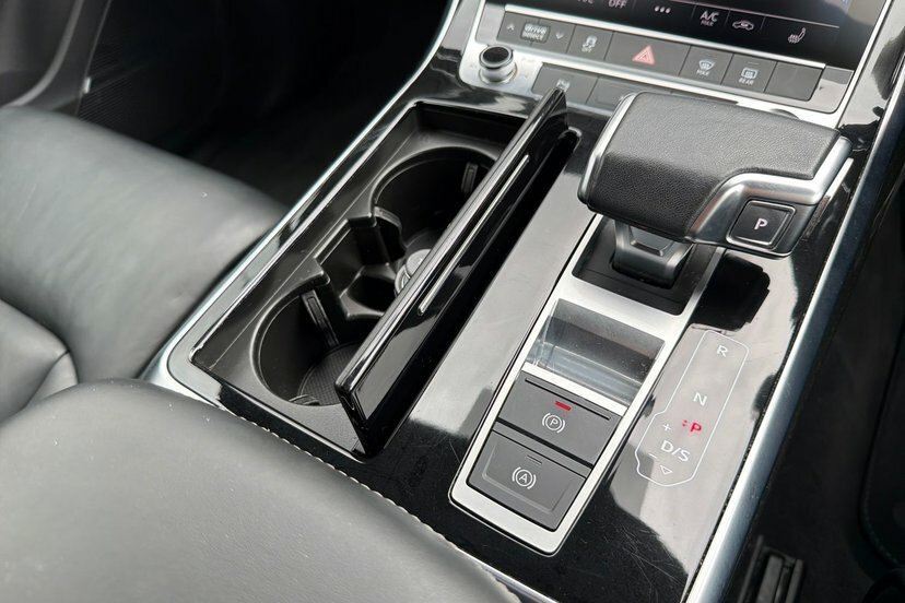 Audi Q7 55 Tfsi Quattro Black Edition Tiptronic Cs Black #52