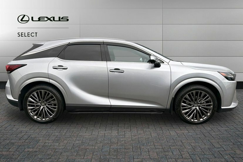Lexus RX 2.5 350H Takumi Suv Hybrid E-cvt 4Wd 2 #4