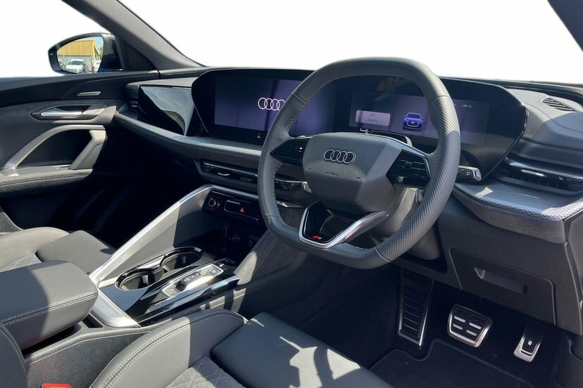 Audi Q5 2.0 Tdi Black Edition Suv S Tronic Quat Blue #6