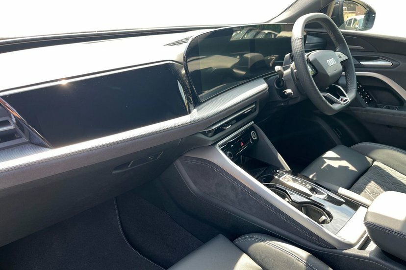 Audi Q5 2.0 Tdi Black Edition Suv S Tronic Quat Blue #2