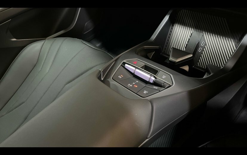 BMW iX3 Na5 50 Xdrive M Sport Pro Silver #10