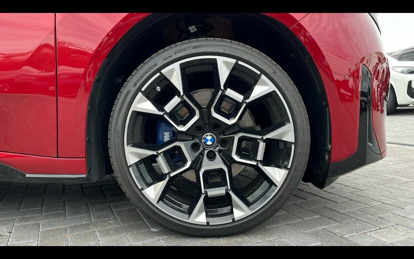 BMW iX3 Na5 50 Xdrive M Sport Pro Silver #14
