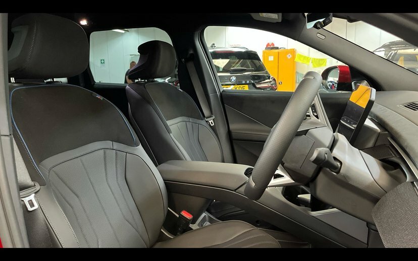 BMW iX3 Na5 50 Xdrive M Sport Pro Silver #11