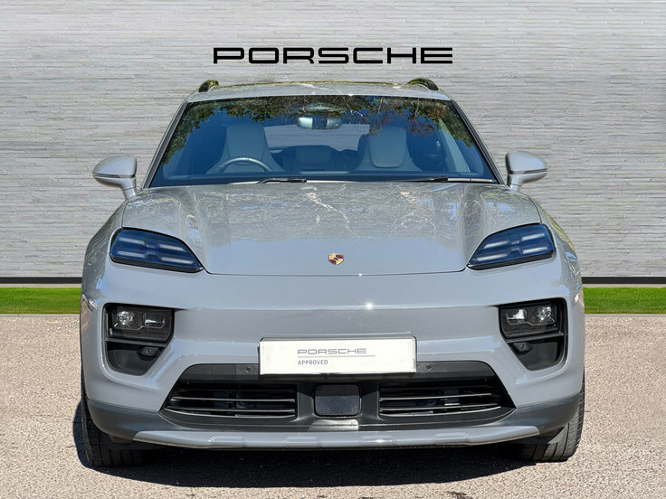 Porsche Macan 100Kwh 4S Suv 4Wd 516 Ps Grey #5